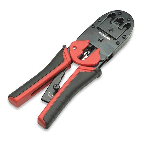 INTELLINET Pinza a crimpare professionale per RJ45 (1/7)