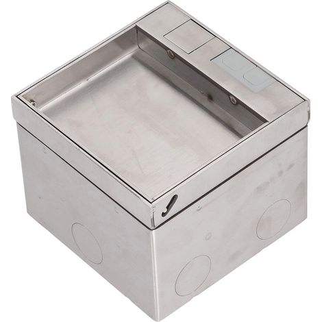 Unterputzsteckdose mit USB-Anschluss, Schutzart IP40, flammhemmender 250-V-Ausgang für EU-Stecker, für den Hausgebrauch (1/5)