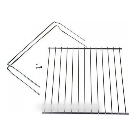 GRILLE REGLABLE POUR FOUR POUR FOUR INDESIT (1/3)