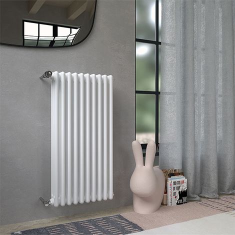 Radiatore tubolare acqua calda 13 elementi - HxL 892x585mm 1156Watts - 1156 Watt - COMBY/3/900/13