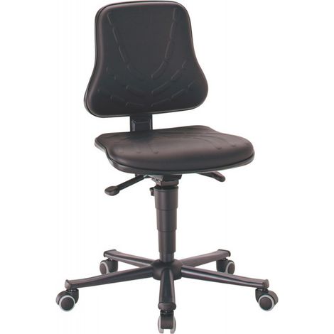 Silla de trabajo Solitec 2 en ruedas 9208-2000