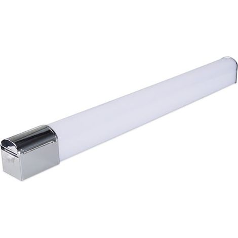 IluminaShop - Aplique para Bano 15W Con Enchufe  Blanco Neutro 4000K (1/5)
