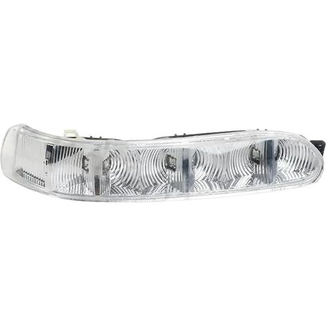 Clignotants LED Clignotant Voiture Indicateur Lumineux Miroir (1/4)