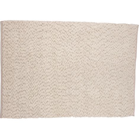 Jajru Teppich 300x200cm Weiß. (1/3)
