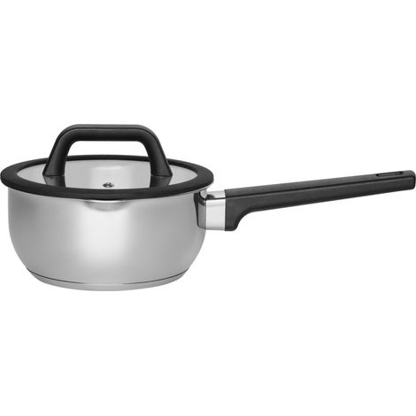 Beper Cazo moderno acero inoxidable 16 cm 1,4 L
