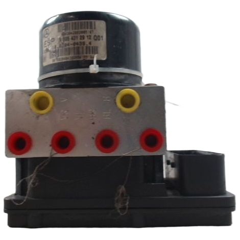 Unite Hydraulique Abs MERCEDES Classe C 2004- [PRODUIT D'OCCASION]♻️0044316212 (1/3)