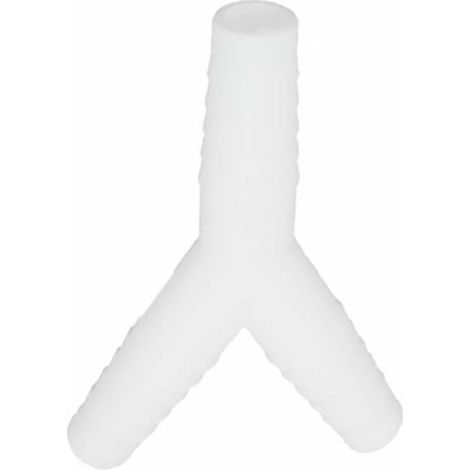 Derivación y desagüe para aire acondicionado B-10, plástico resistente, 10 cm, fácil instalación
