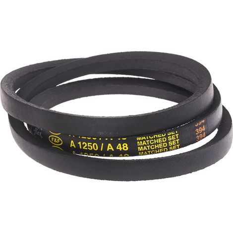 Courroie RS PRO A, 1220mm ( Prix pour 1 )