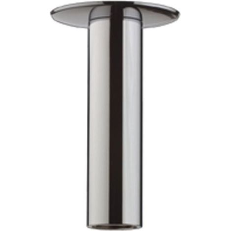 Rallonge pour bras de douche plafond F 1/2 chromé