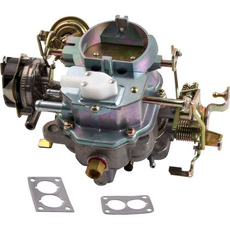 2-Barrel Vergaser für JEEP Wagoneer Wrangler BBD 6 CYL 4.2L 258CU 1806449 newVergaser 2-Barrel für Jeep CJ7 BBD 6 CYL 4.2L 258CU Engine Carb Cart Carburetor (1/4)