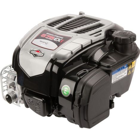 Moteur BRIGGS & STRATTON 104M020141H5