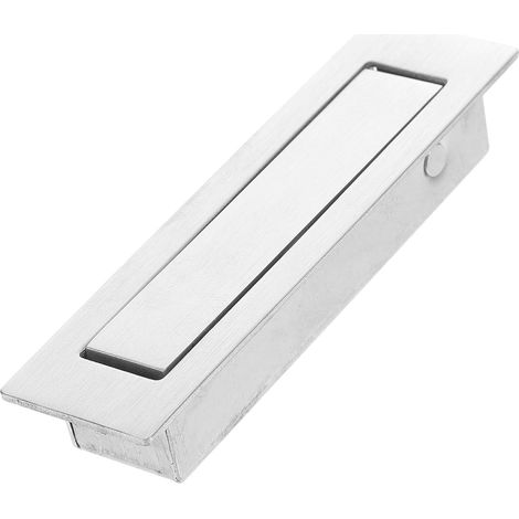 Poignée de porte coulissante YARNOW, design encastré dissimulé en (1/5)