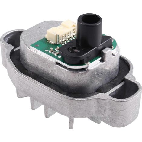 6-poliges Autoscheinwerfermodul mit weißer LED-Lichtquelle, Angel Eye Tagfahrlichtmodul 63117419610 für BMW 3er F30 F31 F35 (1/5)