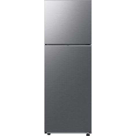 Samsung Frigorifero Doppia Porta EcoFlex AI 305L RT31CG5624S9. Capacità netta totale: 305 L. Cerniera porta: Destra. Classe climatica: ST-T, Emissione acustica: 39 dB. Capacità netta frigorifero: 2... (1/5)