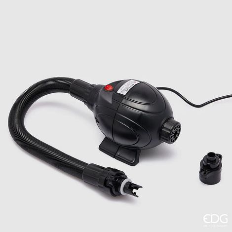 EDG Pompa Gonfiaggio Ovale H15 L1
