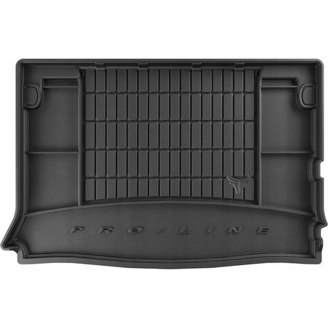 Alfombrilla Goma Inserto Maletero CITROEN Berlingo 1 1996-2008 TM (1/5)