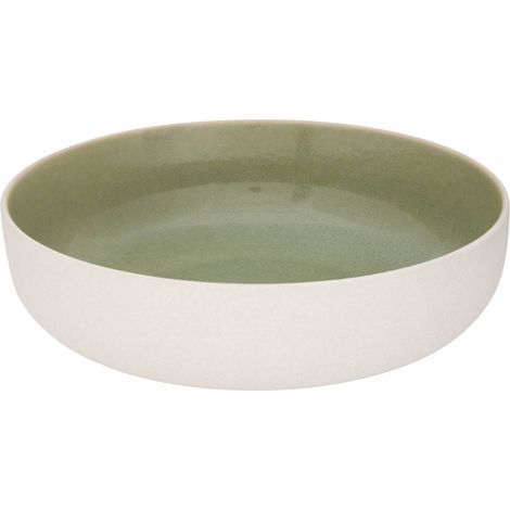 Insalatiera chiara d27,5cm verde - Atmosphera créateur d'intérieur