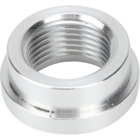 Raccord à souder femelle AN10 -10AN avec joint torique ORB, aluminium, diamètre extérieur 1,365 pouce (1/3)
