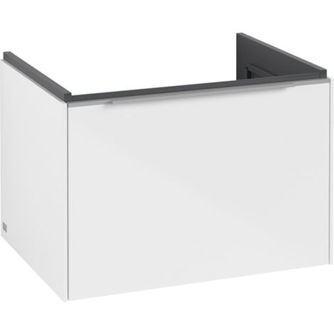 Villeroy & Boch Subway 3.0 Meuble sous-lavabo, 1 tiroir, (1/2)