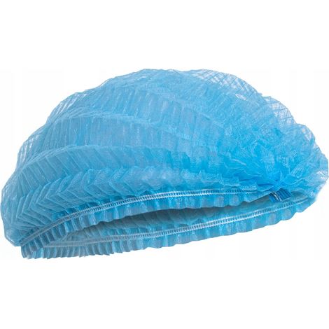 Clipcap azul, 100 unidades