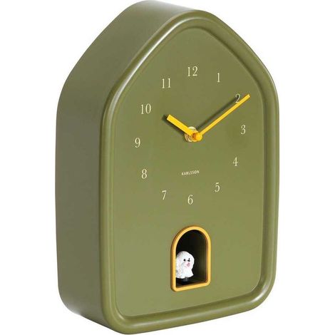 Horloge à poser Modern Doggy (1/4)