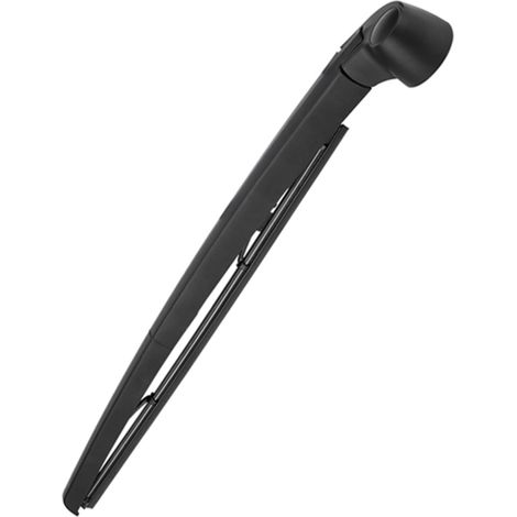 Jeu de Bras et Balais d'Essuie-Glace pour Audi A4 8E B6 B7 Avant 2001-2008 (1/5)