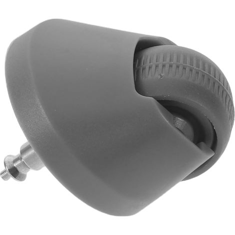 CCYKXARoue Pivotante de Rechange pour Robot Aspirateur Compatible Narwal /j5, Roulette Avant en Acier Inoxydable, Mini Roue Directionn (1/5)