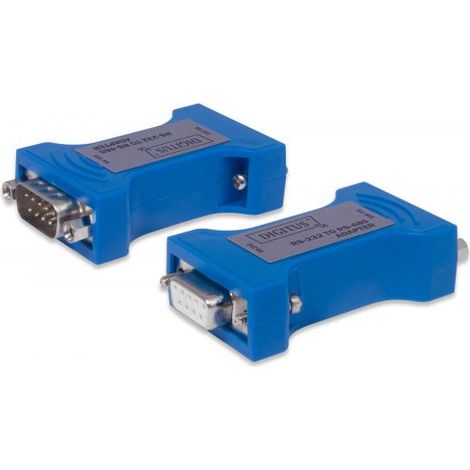 Convertitore da Rs232 a Rs485 Digitus Da-70161 (1/4)