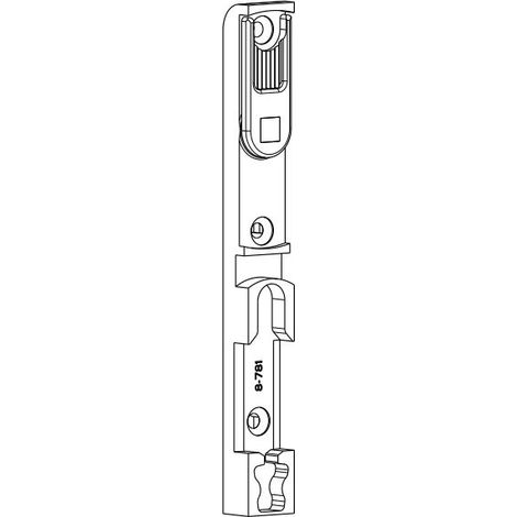 Verrou inférieur - FERCO - 8-00781-00-0-1