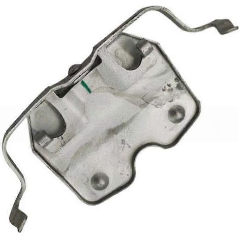 34116798126 Plaquettes et ressorts de frein, avant gauche/droite, compatibles avec BMW X5, X6, E70, E71, F15, F26 (1/4)