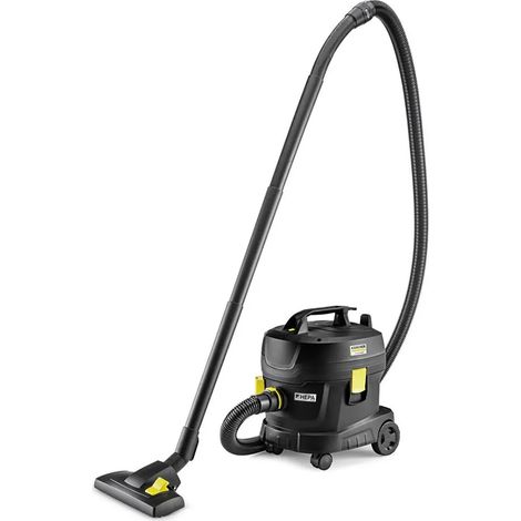 Kärcher T 11 1 Classic HEPA aspiradora negro amarillo (1/3)