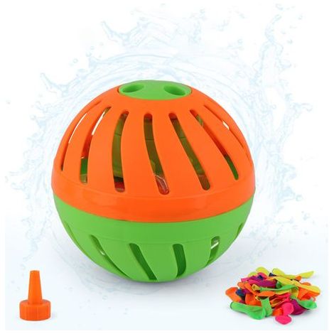 Bombe à eau éclaboussante - Ballon farce jeu extérieur pour enfants et adultes - Idées cadeaux fête (1/5)