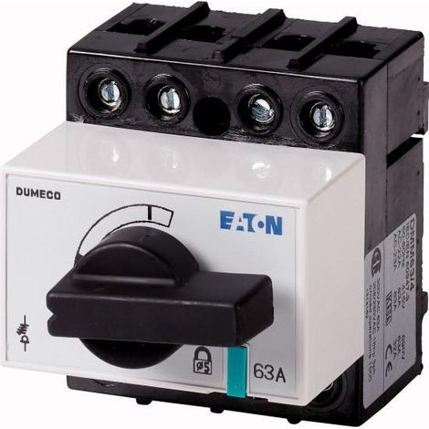 DUMECO DMM 63/4001314162 EATON DMM-63/4