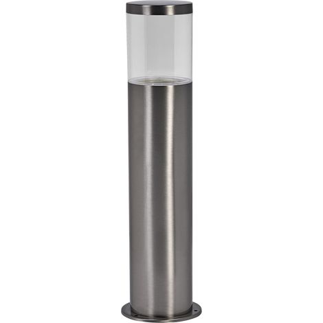 OSRAM Luminaire extérieur ENDURA CLASSIC EBRO, applique murale, 49 cm, acier inoxydable, installation facile et rapide, classe de protection IP44, utilisation flexible en extérieur
