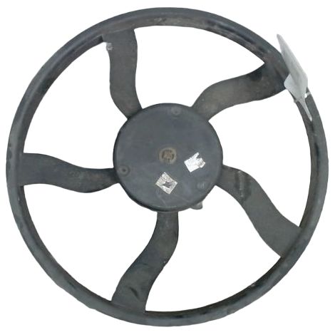 Moteur Ventilateur Radiateur PEUGEOT 206 3p [PRODUIT D'OCCASION]♻️125383 (1/3)