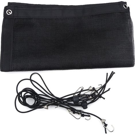 Nouveau Utile Durable chien de compagnie sécurité voiture camion Van siège arrière voyage filet barrière maille (1/5)