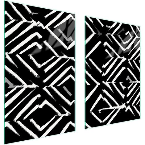 GLASSCHUTZPLATTE FÜR KÜCHE 65x52 MUSTER (1/5)