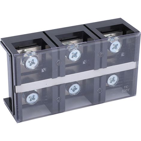 Bloc de connexion haute intensité TC-4003 400 A-600 V (1/5)