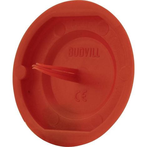 Signaldeckel für Schalterdose rot 25x Schalterdosen & Abzweigdosen