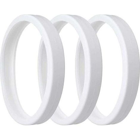 Pool Cleaner Rechange Adaptables Gomme Tendre pour Ro-bot Piscine Polaris 180 280 360 380 C10 (1/4)