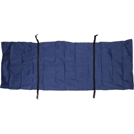 Auslaufsicherer Leichensack, strapazierfähiger und dicker Leichensack, Notfall-Leichensack 210 x 75 cm / 82,7 x 29,5 Zoll