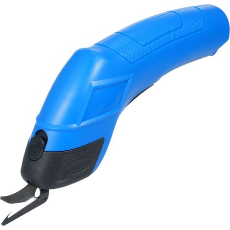 Ciseaux électriques sans fil, ciseaux de coupe, ciseaux de couture, ciseaux rechargeables par USB, ciseaux de couture