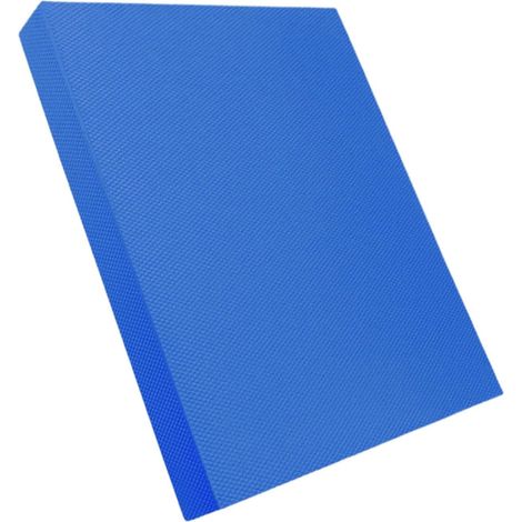 Balancematte – Polyurethanschaum 40,5 x 33 x 5 cm – Für Rehabilitation, Yoga, Pilates, Tanz und Fitness – 1 Stück (1/5)