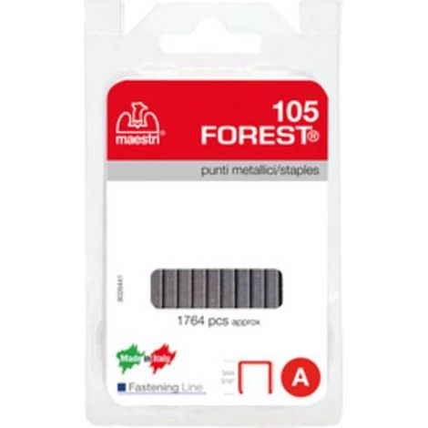 MAESTRI BLISTER PUNTI SPILLATRICE 105  1764 PZ