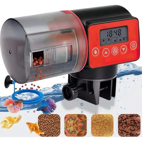 Distributore automatico di latte - 200 ml - Fino a 4 poppate al giorno (1/5)