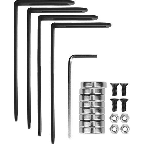 Télécommande Universelle 433MHz à 2 Boutons – Duplication pour Porte de Garage, Portail Électrique et Volet Roulant, Compatible Puce Code Apprentissage 1527 (1/5)
