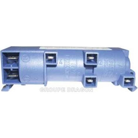 Transformateur d'allumage 4 points pour Plaque de cuisson HOTPOINT ARISTON C00095359