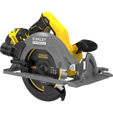 Scie électrique portative Stanley sfmcs551m1t sans fil 18 4.0Ah