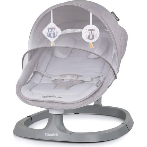 baby bouncer Chipolino lambada posizioni regolabili 3 modalità dondolo
