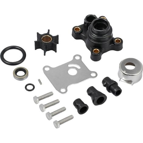Kit de réparation pour pompe à turbine 9,9 CV et 15 CV pour Evinrude / Johnson 394711 0394711 (1/5)
